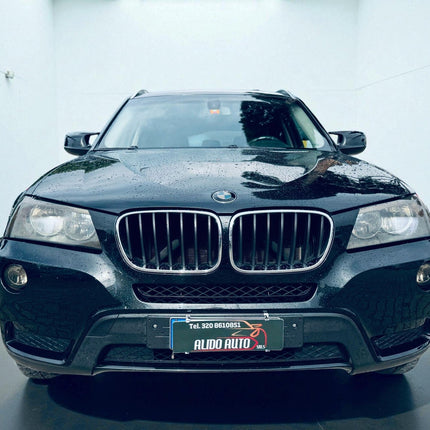 Bmw X3 xDrive20d Futura
