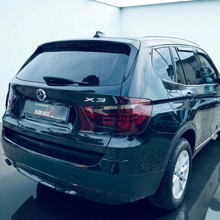 Bmw X3 xDrive20d Futura