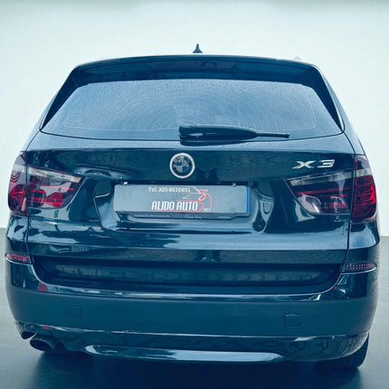 Bmw X3 xDrive20d Futura
