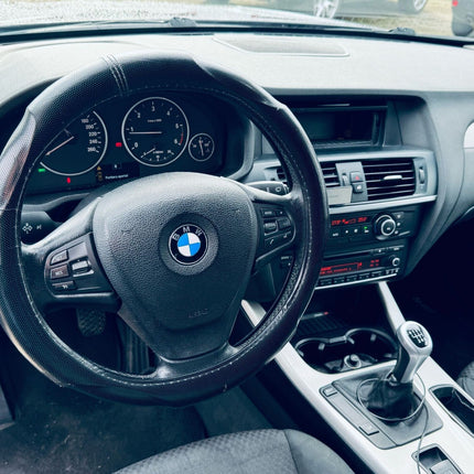 Bmw X3 xDrive20d Futura