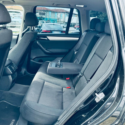 Bmw X3 xDrive20d Futura