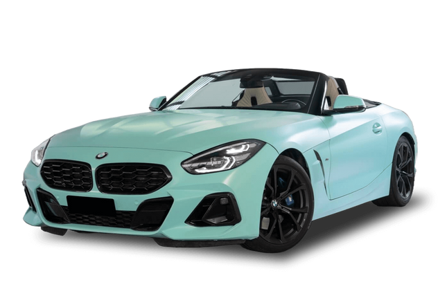 BMW Z4 M40i M Sport