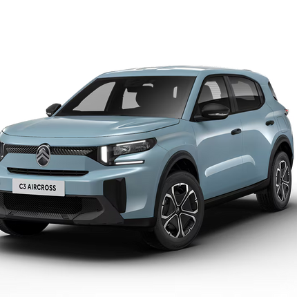 Nuovo SUV Citroën C3 Aircross YOU