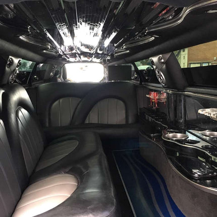 Chrysler 300C C300 LIMOUSINE