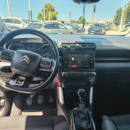 Citroen C3 Aircross BlueHDi 100 S&S Shine - NEOPATENTATI