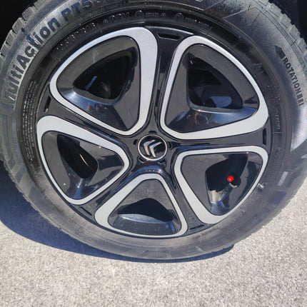 Citroen C3 Aircross BlueHDi 100 S&S Shine - NEOPATENTATI