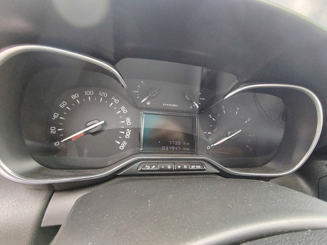 Citroen C3 Aircross C3 Aircross PureTech 110 S&S Shine