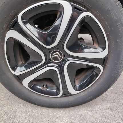 Citroen C3 Aircross C3 Aircross PureTech 82 Shine - NEOPATENTATO