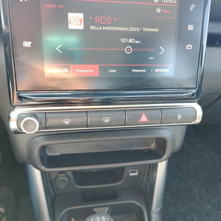 Citroen C3 Aircross C3 Aircross PureTech 82 Shine - NEOPATENTATO