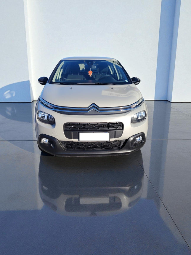 Citroen C3 PureTech 82 S&S Shine - NEOPATENTATI