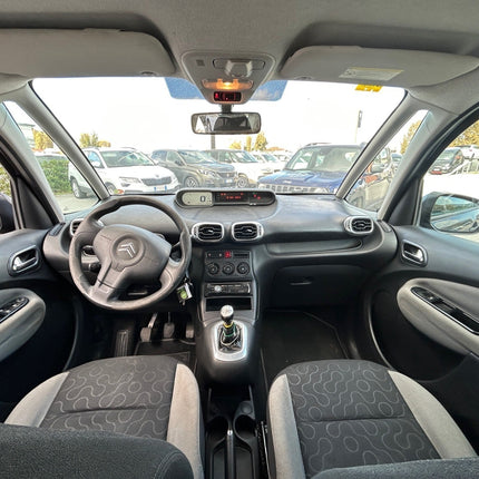 C3 PICASSO 1.4 BENZINA SED. - NEOPATENTATI