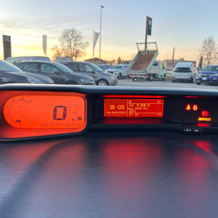 Citroen C3 Picasso C3 Picasso 1.6 e-HDi 90 Seduction