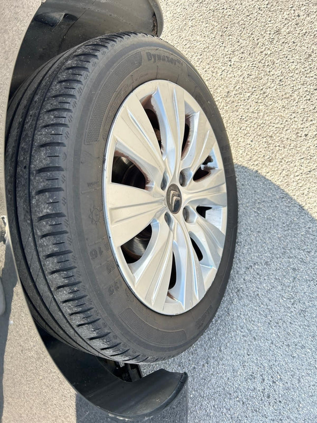 Citroen C3 Picasso C3 Picasso 1.6 HDi 90 Exclusive