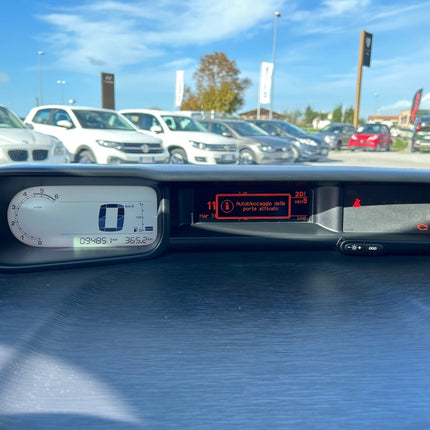 Citroen C3 Picasso C3 Picasso 1.6 e-HDi 90 Seduction