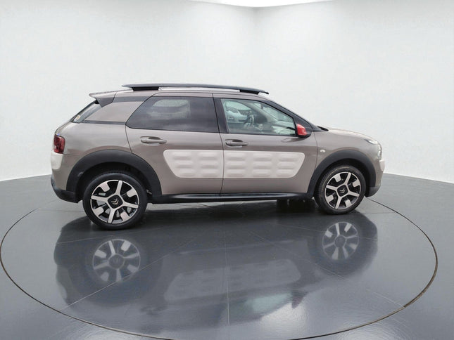 Citroen C4 Cactus 1.6 e-HDi 92 ETG6 Shine