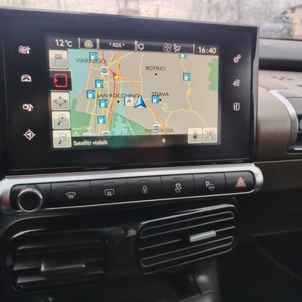 Citroen C4 Cactus 1.6 e-HDi 92 ETG6 Shine