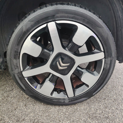 Citroen C4 Cactus 1.6 e-HDi 92 ETG6 Shine