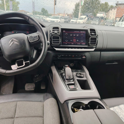 Citroen C5 Aircross C5 Aircross BlueHDi 130 S&S EAT8 Shine