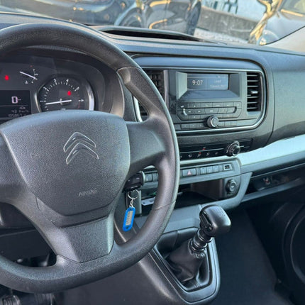 Citroen Spacetourer BlueHDi 120 S&S XS Feel