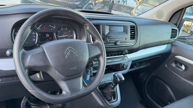 Citroen Spacetourer BlueHDi 120 S&S XS Feel