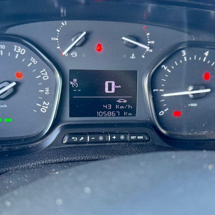 Citroen Spacetourer BlueHDi 120 S&S XS Feel