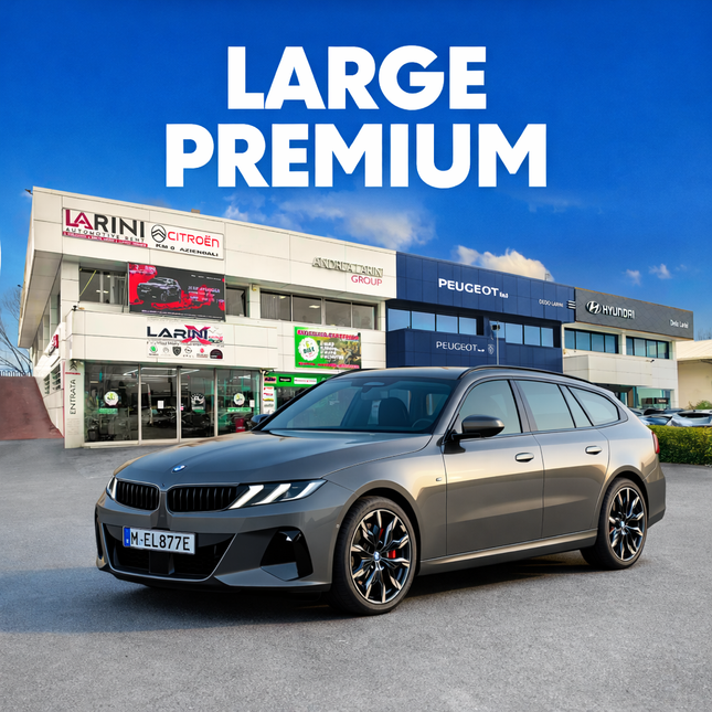 LARGE PREMIUM