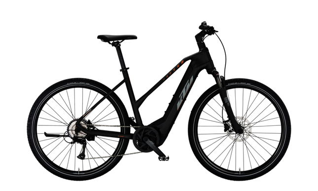 KTM Macina Cross 510