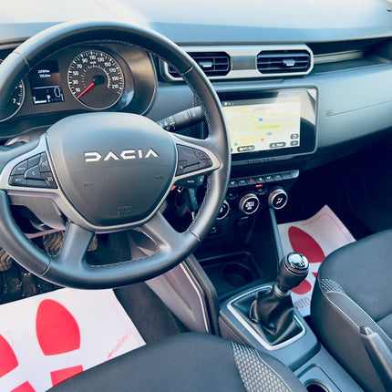 Dacia Duster 1.0 TCe 90 CV 4x2 Journey