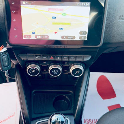 Dacia Duster 1.0 TCe 90 CV 4x2 Journey