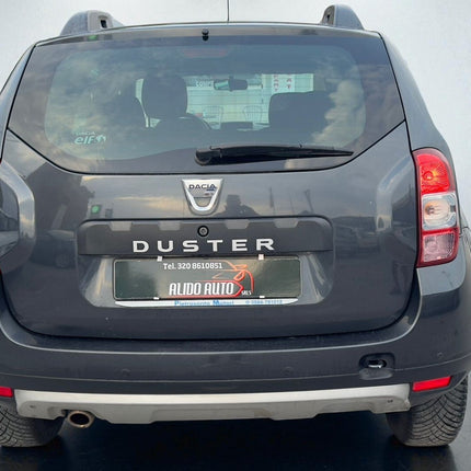 Dacia Duster 1.6 110CV 4x2 Ambiance