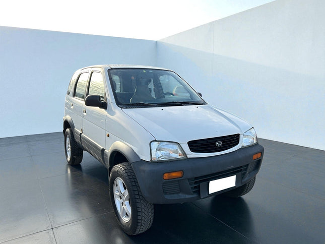 Daihatsu Terios 1.3i DISTRIBUZIONE APPENA ESEGUITA
