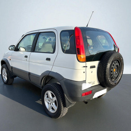 Daihatsu Terios 1.3i DISTRIBUZIONE APPENA ESEGUITA