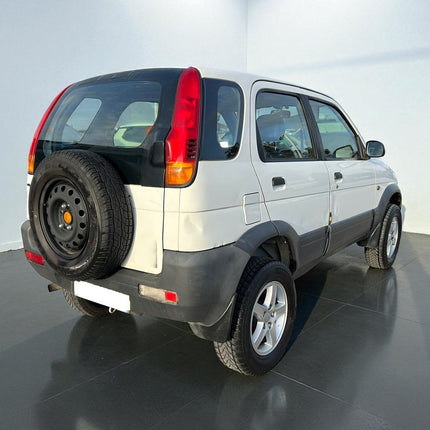 Daihatsu Terios 1.3i DISTRIBUZIONE APPENA ESEGUITA