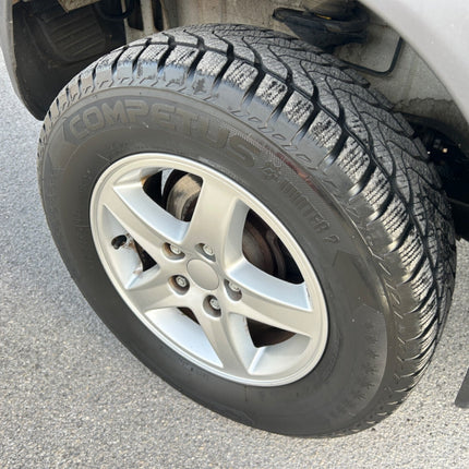 Daihatsu Terios 1.3i DISTRIBUZIONE APPENA ESEGUITA