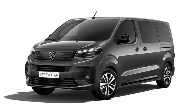 Peugeot Traveller