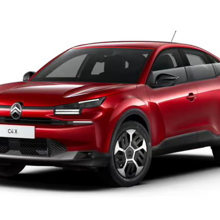 Citroën C4 X