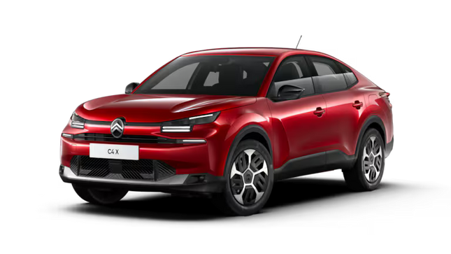 Citroën C4 X