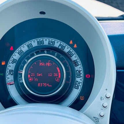 Fiat 500 1.0 Hybrid Dolcevita