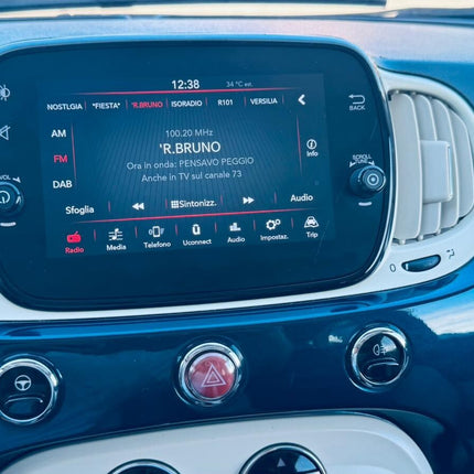 Fiat 500 1.0 Hybrid Dolcevita