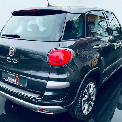 Fiat 500L 1.3 Multijet 95 CV Dualogic Cross