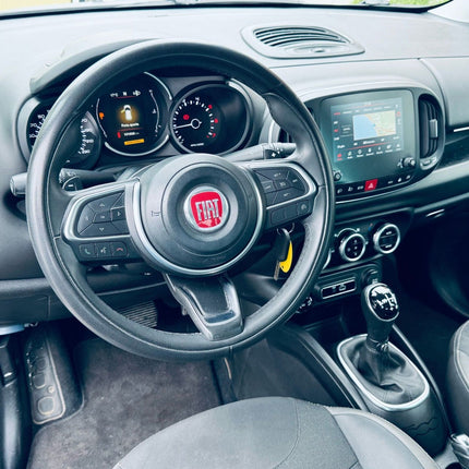 Fiat 500L 1.3 Multijet 95 CV Dualogic Cross