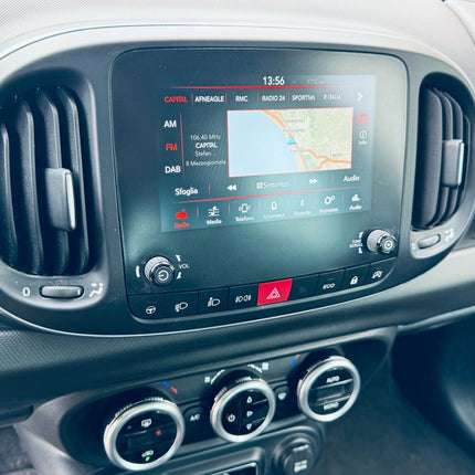 Fiat 500L 1.3 Multijet 95 CV Dualogic Cross