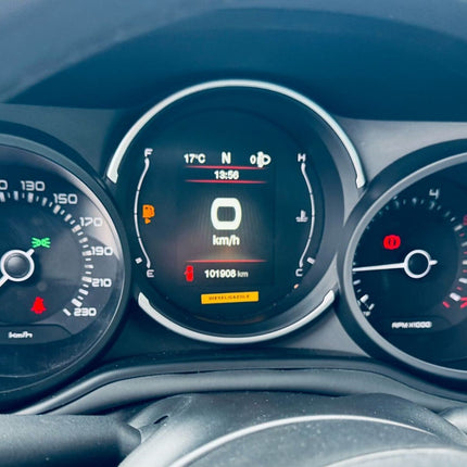 Fiat 500L 1.3 Multijet 95 CV Dualogic Cross