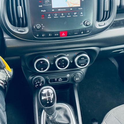 Fiat 500L 1.3 Multijet 95 CV Dualogic Cross