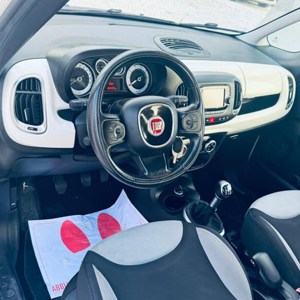 Fiat 500L 1.3 Multijet 85 CV Lounge