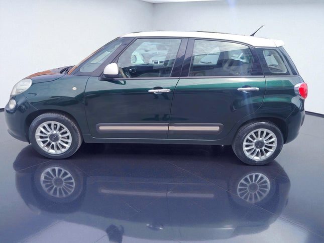 Fiat 500 C 1.2 Lounge