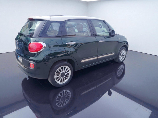 Fiat 500 C 1.2 Lounge