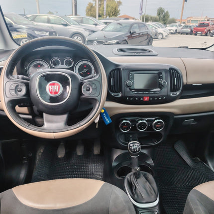 Fiat 500 C 1.2 Lounge