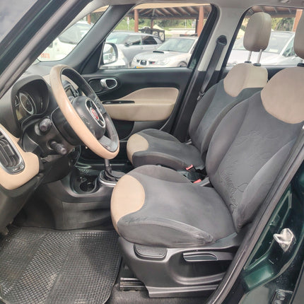 Fiat 500 C 1.2 Lounge