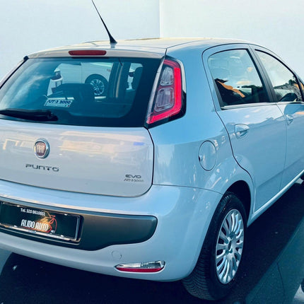 Fiat Punto Evo Punto Evo 1.3 Mjt 95 CV DPF 5 porte S&S Dynamic
